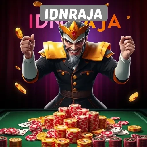 Mengenal IDNRAJA Situs Game Terpercaya di Indonesia