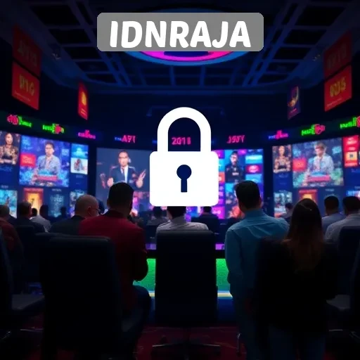 Menilai Keamanan dan Privasi di Situs Game IDNRAJA