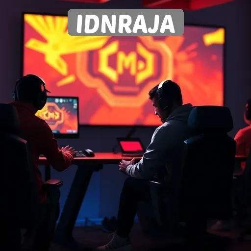 Fitur-fitur Unggulan yang Ditawarkan oleh IDNRAJA untuk Para Gamer