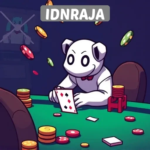 Review Pengalaman Pengguna di Situs Game IDNRAJA