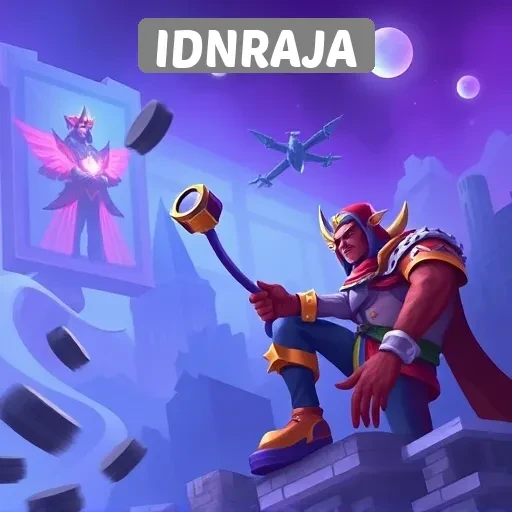 Mengenal IDNRAJA Sebagai Platform Game Terpercaya