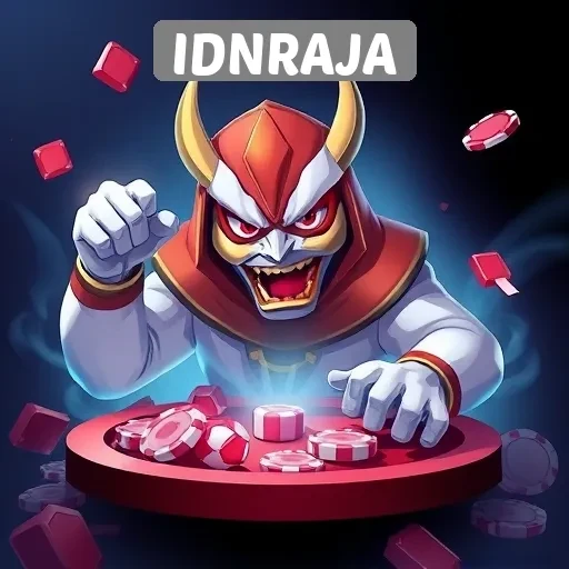 Beragam Permainan Menarik di IDNRAJA untuk Penggemar Game