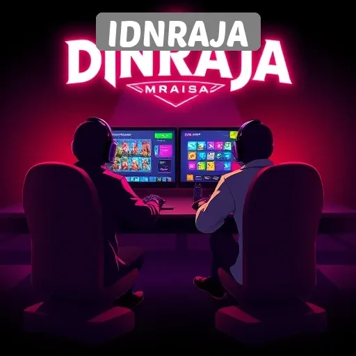 Fitur Unggulan IDNRAJA yang Menarik para Gamers Lokal