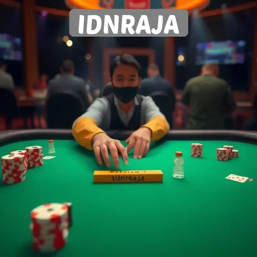 IDNRAJA dan Komitmennya Terhadap Permainan yang Adil