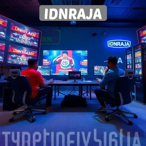 Analisis Pertumbuhan IDNRAJA dalam Industri Game Lokal