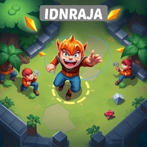 Info Terkini tentang Game Populer di IDNRAJA