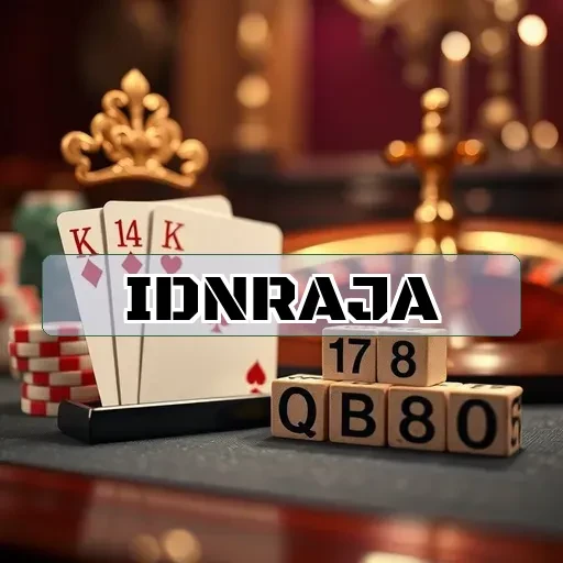 IDNRAJA: Temukan Keajaiban di Dunia Game RPG yang Seru