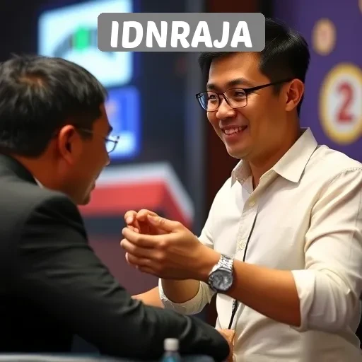 Rating dan Ulasan Pengguna Terhadap IDNRAJA di Kalangan Gamer