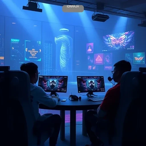 Mengapa IDNRAJA Populer di Kalangan Gamer Tanah Air