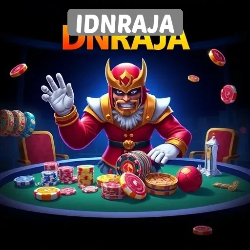 Keseruan Permainan yang Ditawarkan oleh IDNRAJA