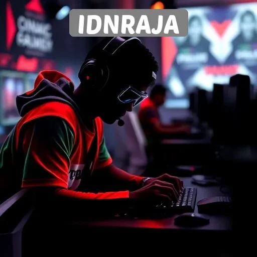 Dampak IDNRAJA Terhadap Komunitas Gamer di Indonesia