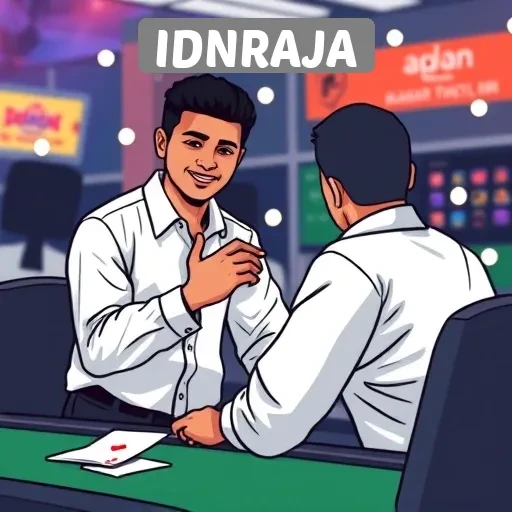 Dukungan Pelanggan IDNRAJA yang Siap Membantu Gamer 24 Jam
