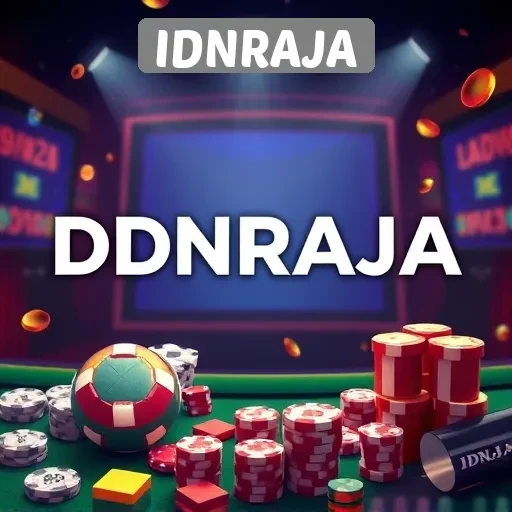 Keberagaman Game di IDNRAJA Menarik Penggemar Judi Online