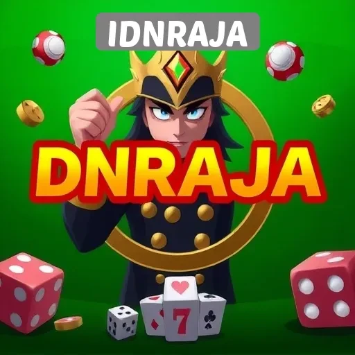 Mengenal Situs IDNRAJA untuk Pecinta Game Online
