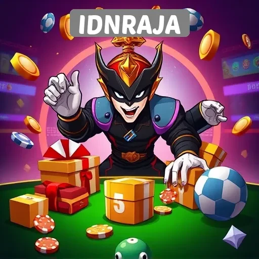 Pengalaman Bermain yang Seru di IDNRAJA untuk Para Gamers