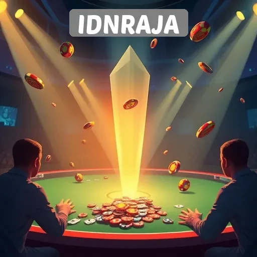 Strategi IDNRAJA dalam Menarik Pemain Baru di Industri Game