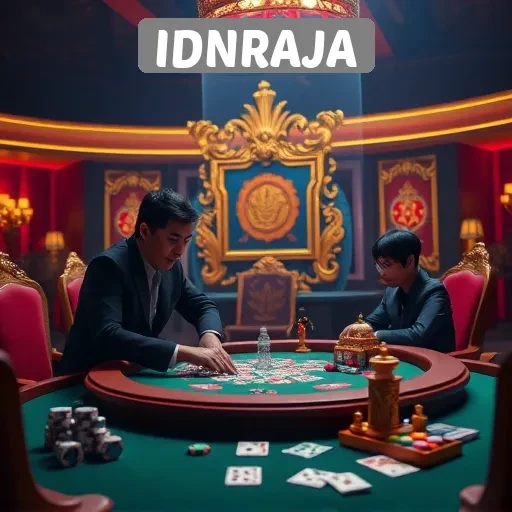 Keunggulan IDNRAJA dalam Menawarkan Permainan Online Terbaik