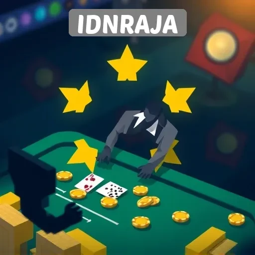 Keamanan dan Kepercayaan di IDNRAJA untuk Para Pemain