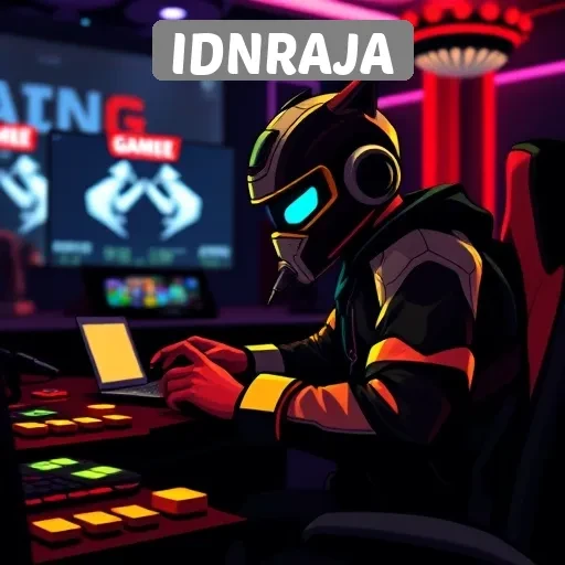 Bagaimana IDNRAJA Meningkatkan Pengalaman Bermain Game Anda