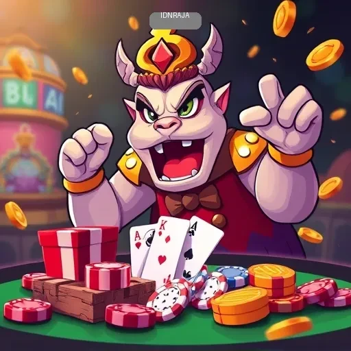 Mengenal IDNRAJA Sebagai Platform Game Terpercaya di Indonesia