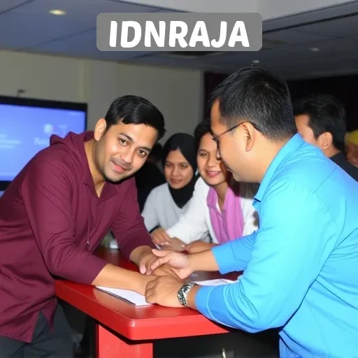 Interaksi Komunitas di IDNRAJA dan Dampaknya terhadap Pengguna
